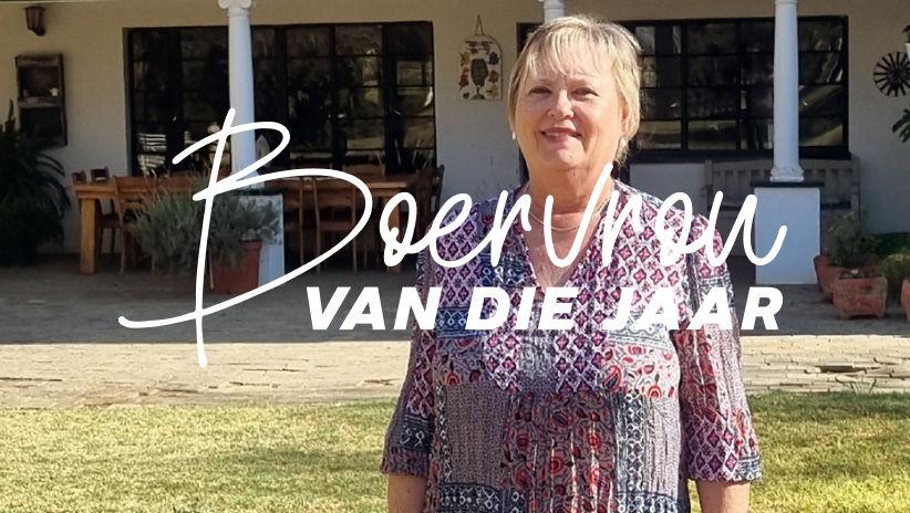 Karin Mathews: A rock on her farm and in her community (WINNER)