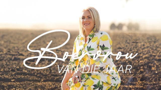 WINNER: Margerite van Niekerk – Called for this life, for this land 