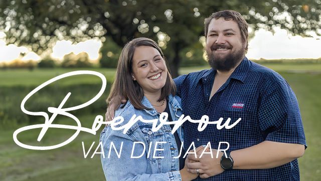 FINALIS: Annemien van Tonder maak elke dag ’n positiewe verskil