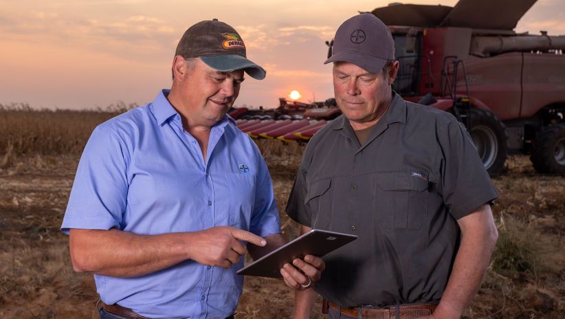 FieldView™ – Optimaliseer insette deur ’n verbeterde digitale beeld van jou plaas