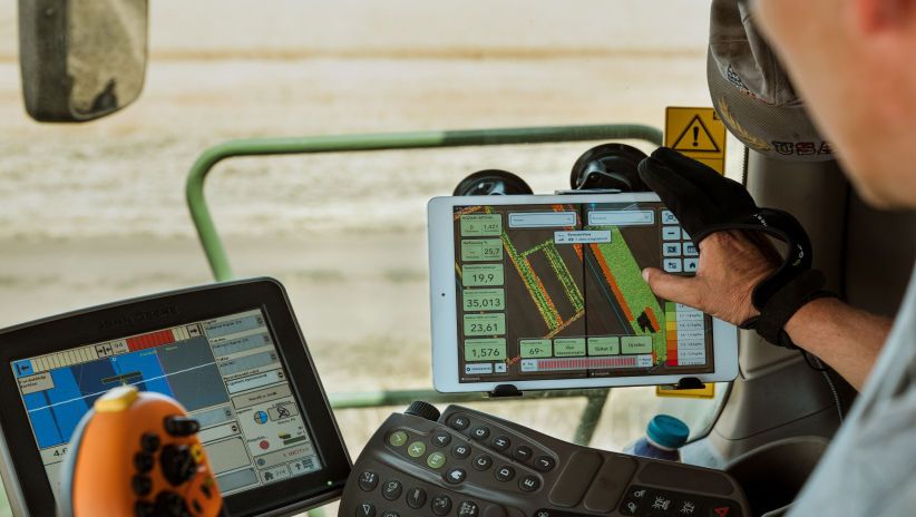 FieldView™ se Field Health Imagery: Indiepte-insigte oor jou lande