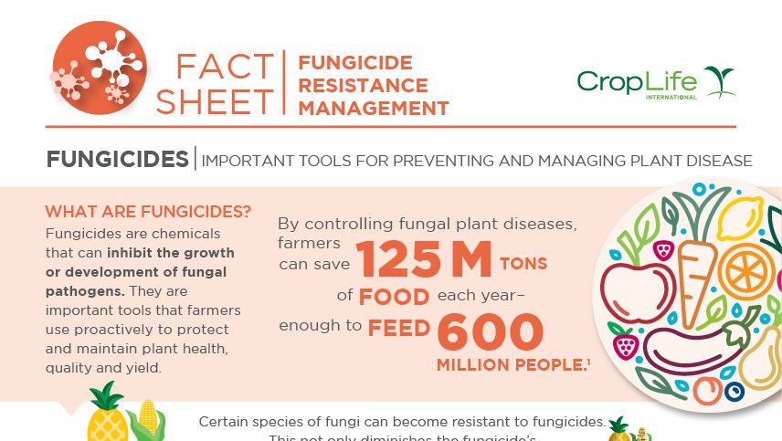 Fungicide  Resistance Management