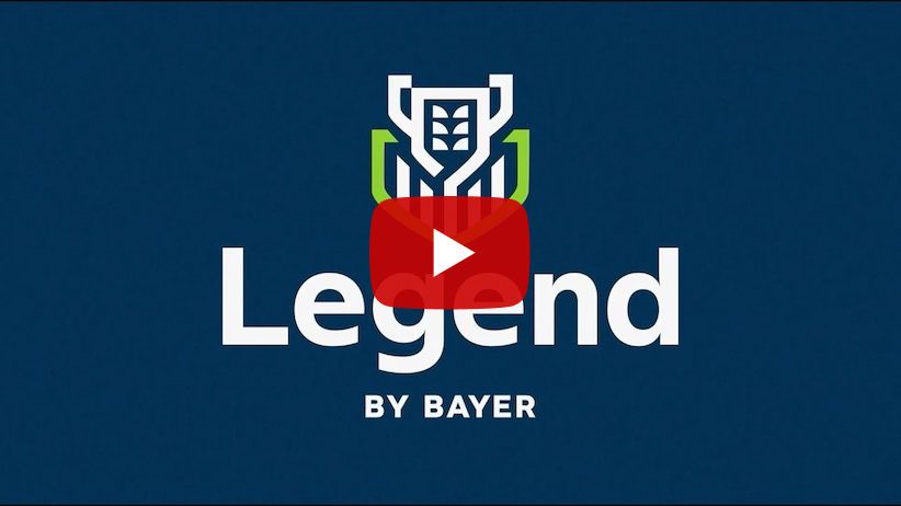 Legend by Bayer: Your farming legacy, rewarded!