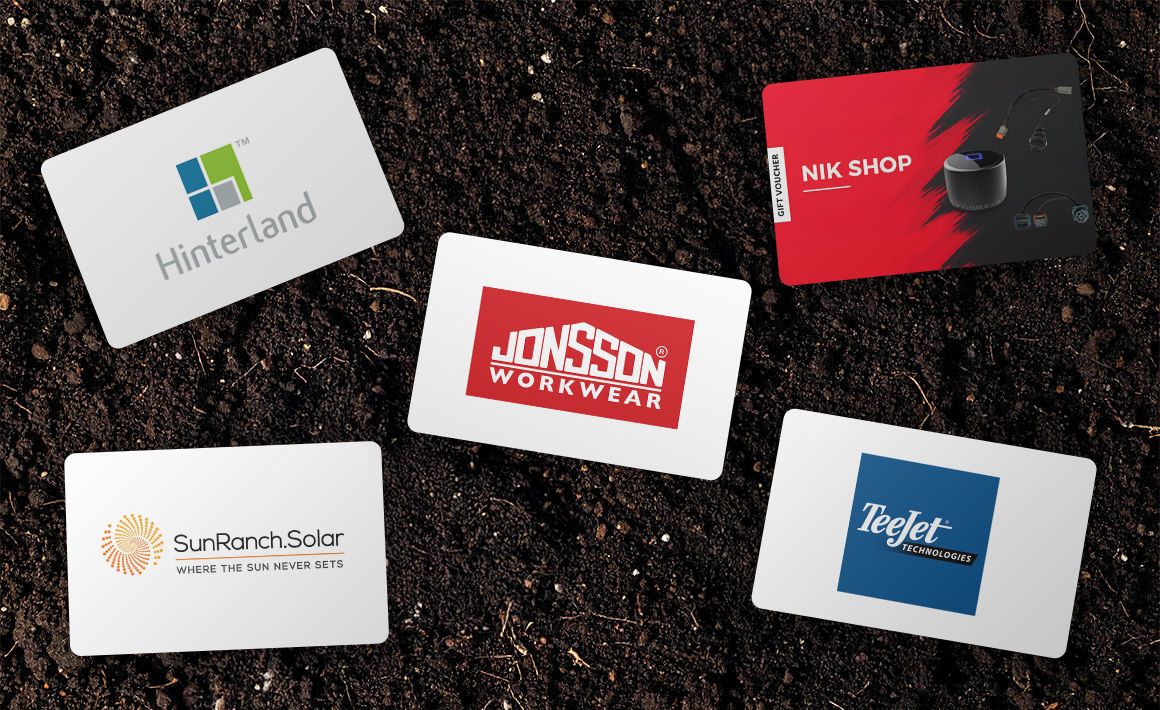 Products for the farmer