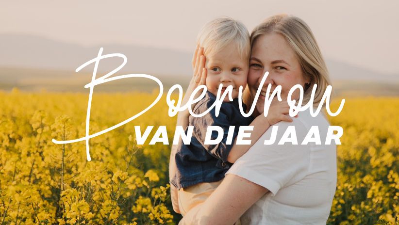 Lize Marié du Toit: Boerdery loop deur haar are