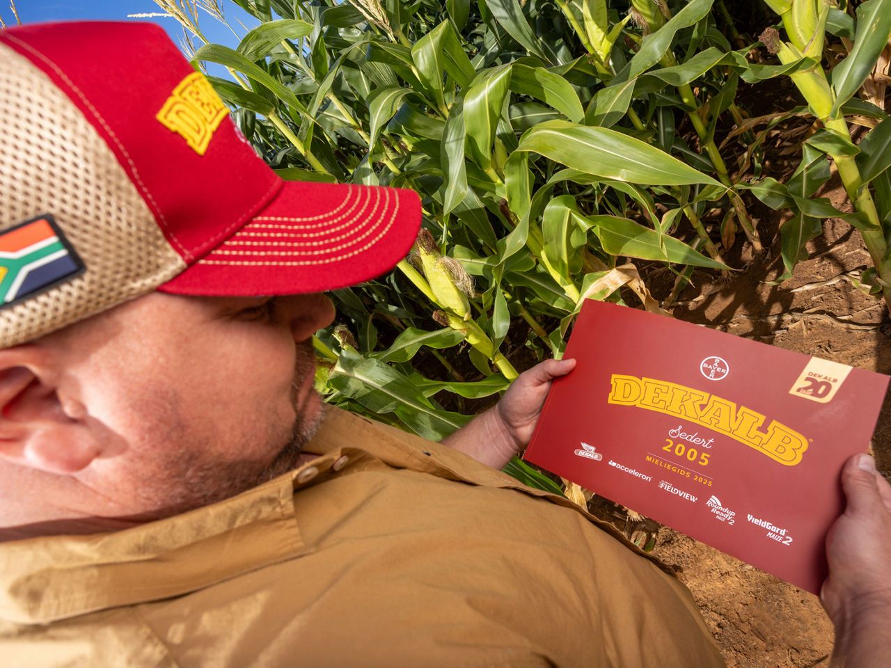 Mielieprodukgids 2025