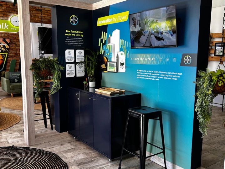 Nampo 2025: Groter en beter met Bayer