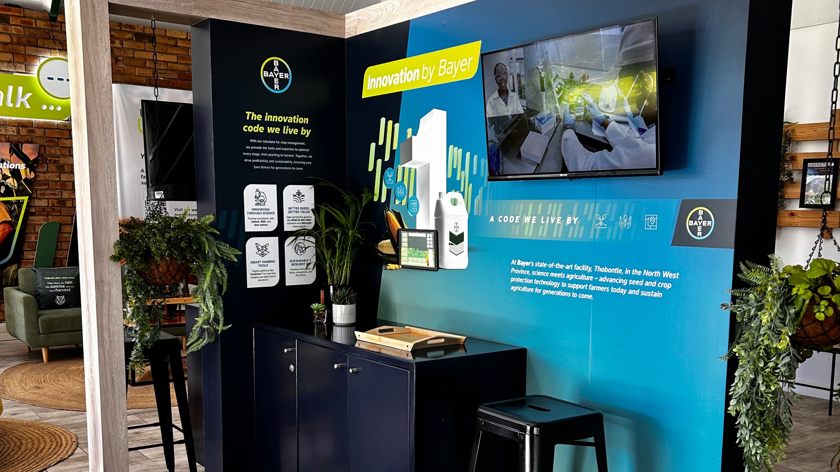 Nampo Bothaville 2025